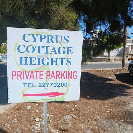 Cottage Heights Nikosia Bagian luar foto