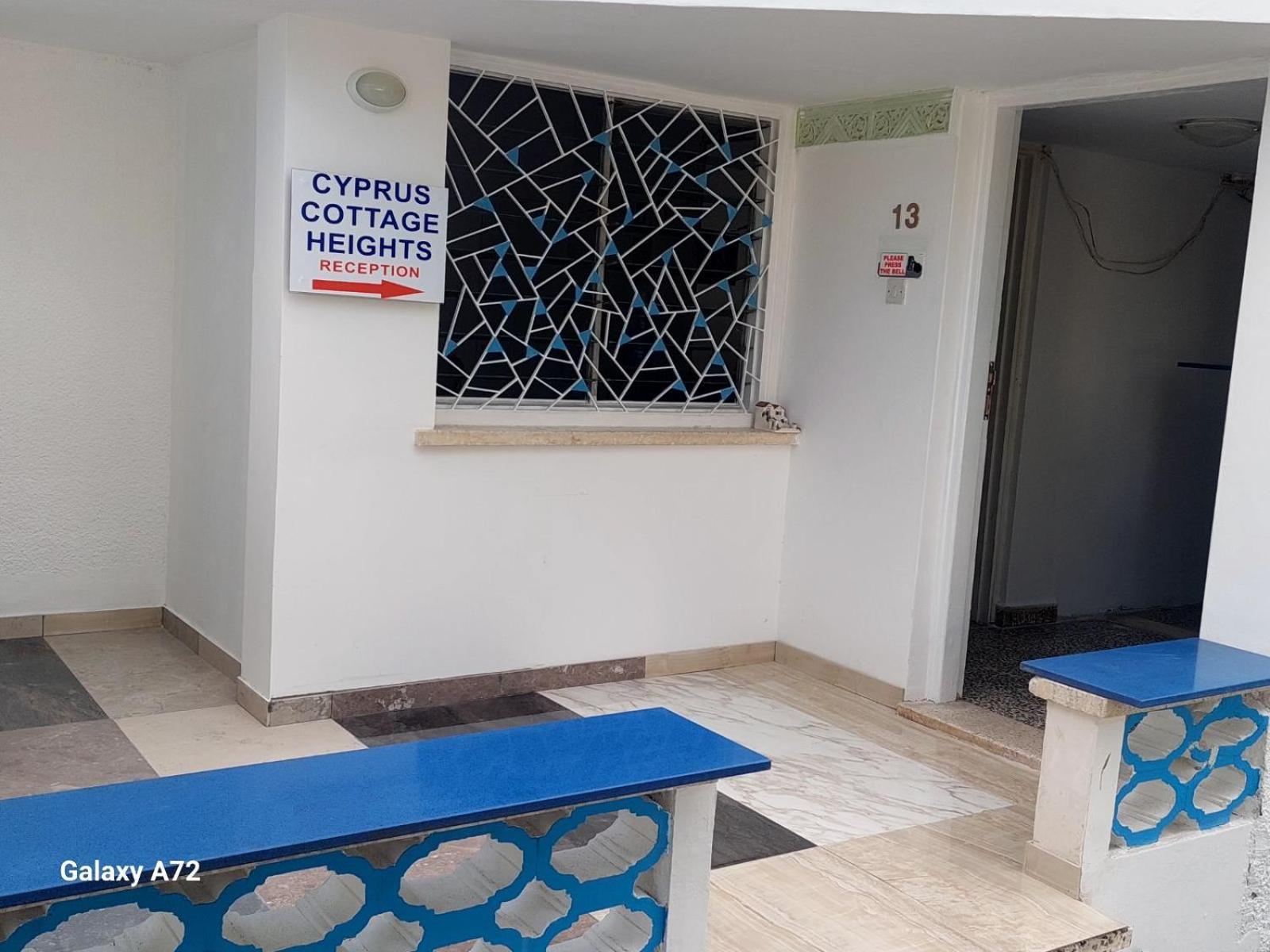 Cottage Heights Nikosia Bagian luar foto